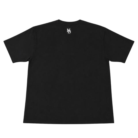 Rhinestone Script Tee