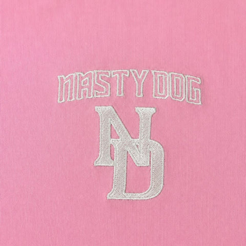 Embroidery Team Logo Tee