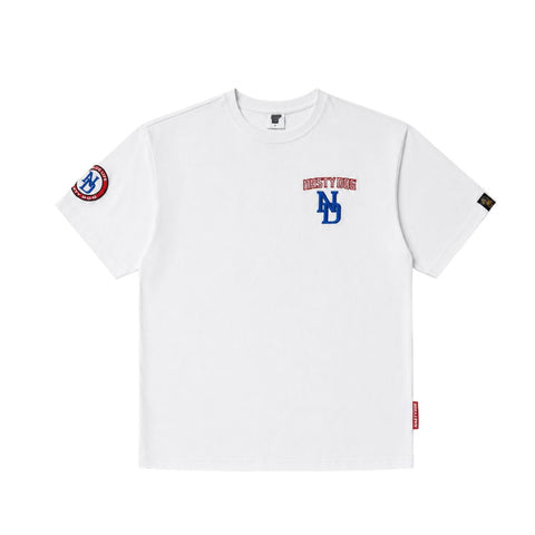 Embroidery Team Logo Tee