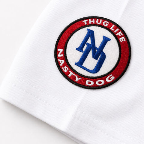 Embroidery Team Logo Tee