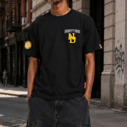 Embroidery Team Logo Tee