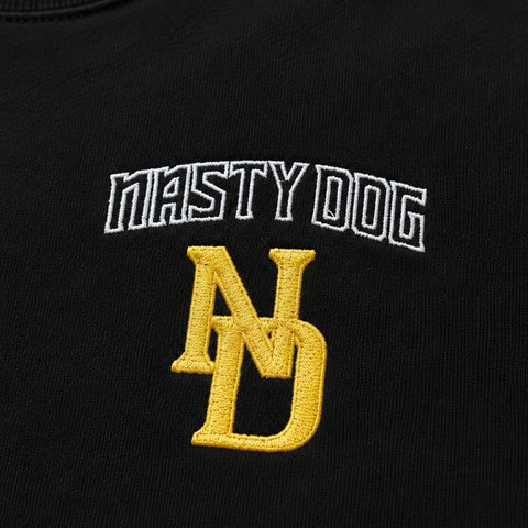 Embroidery Team Logo Tee