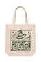 Comics Dog Totebag