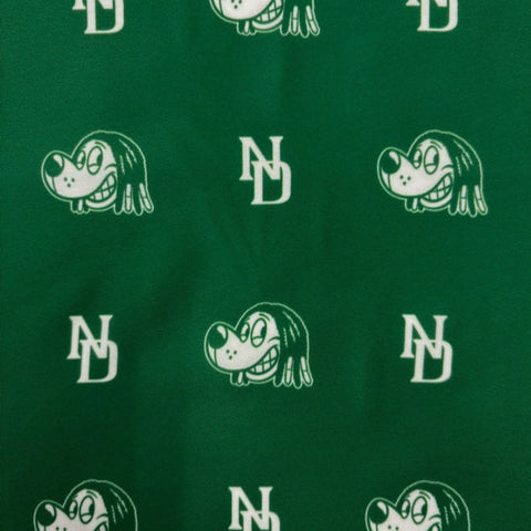 Monogram Dog Bandana