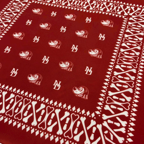 Monogram Dog Bandana