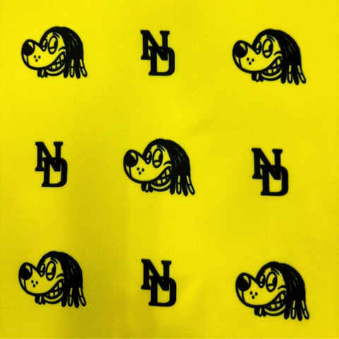 Monogram Dog Bandana
