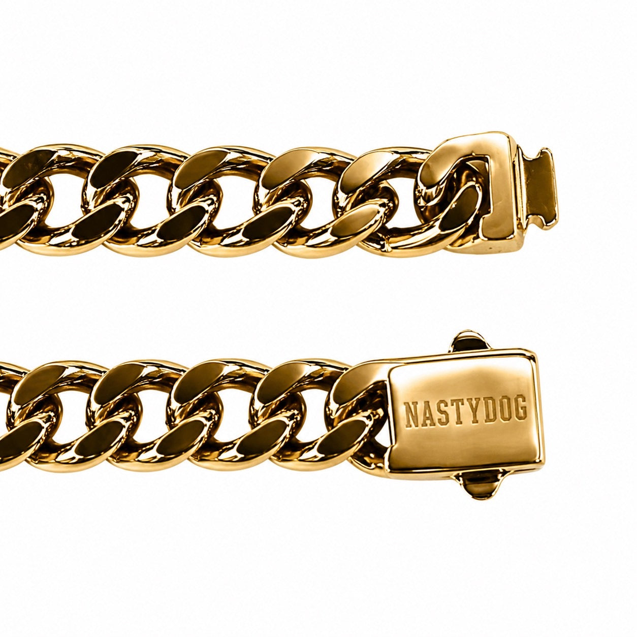 WIZ×ND Pendant (Gold/Silver) – NastyDog