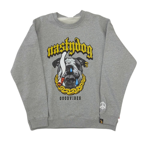 Bulldog Crewneck
