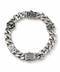 WIZ×ND Chain Bracelet (Gold/Silver)