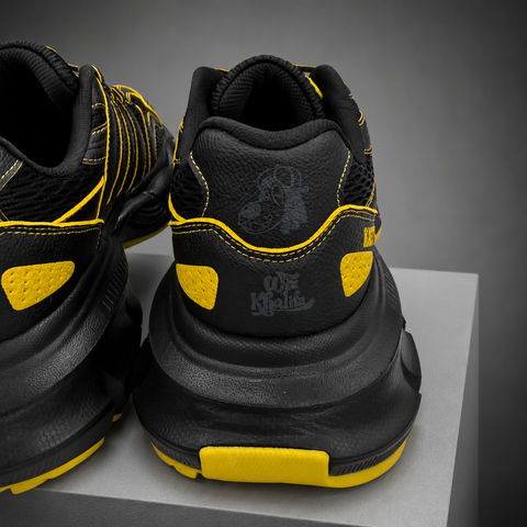 WIZ×ND Black&Yellow Cruiser