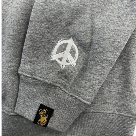 Bulldog Crewneck