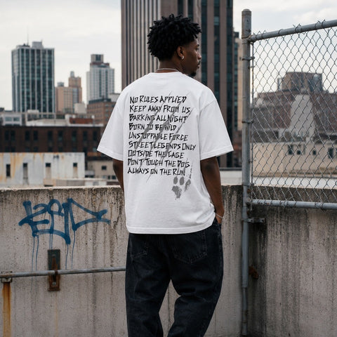 Hand Writing Tee