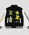 WIZ×ND Stadium Jacket
