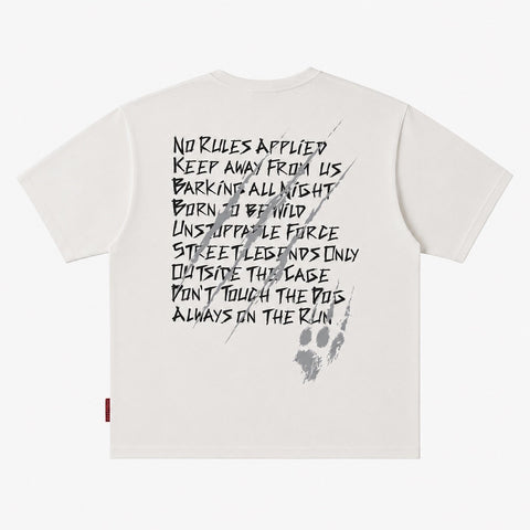 Hand Writing Tee