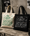 Comics Dog Totebag