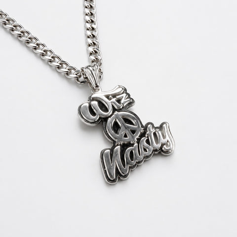 WIZ×ND Pendant (Gold/Silver)