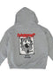 Crime ZipHoodie