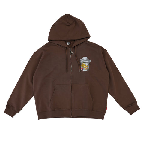 ThugLife ZipHoodie