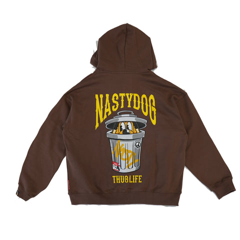 ThugLife ZipHoodie