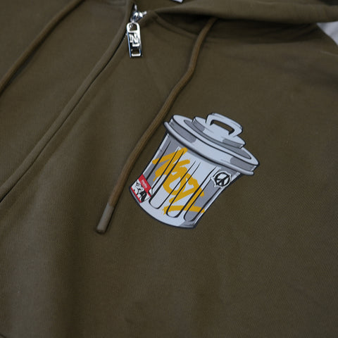 ThugLife ZipHoodie