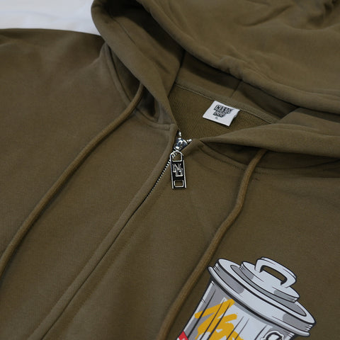 ThugLife ZipHoodie
