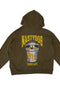 ThugLife ZipHoodie