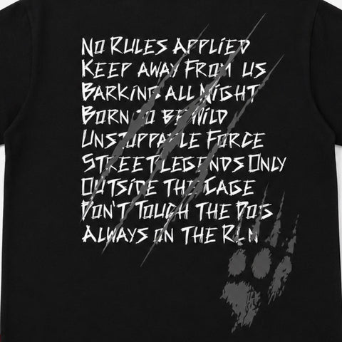 Hand Writing Tee