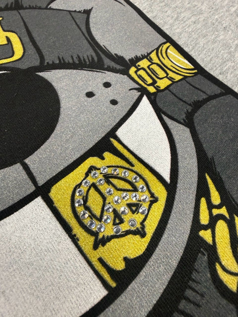 SchemeDog Hoodie