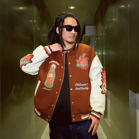 ND Coke StadiumJacket