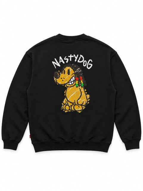 Sketch CrewNeck