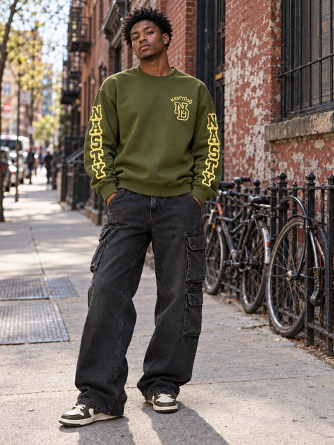 Sketch CrewNeck