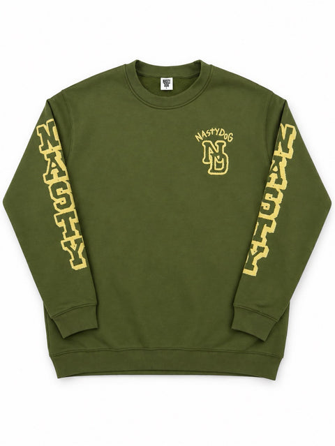 Sketch CrewNeck