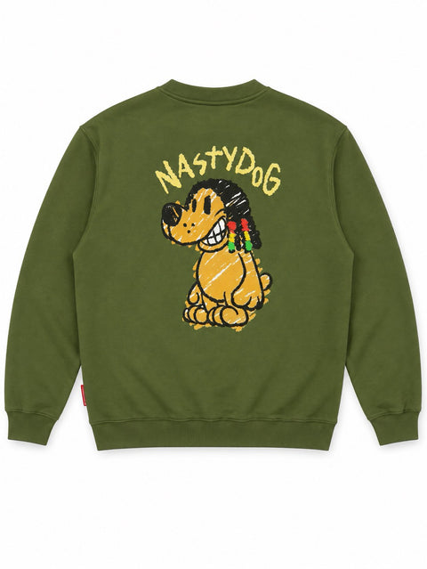 Sketch CrewNeck