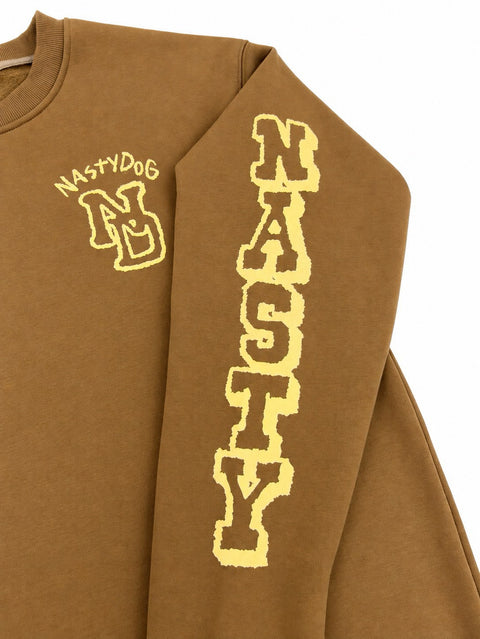 Sketch CrewNeck