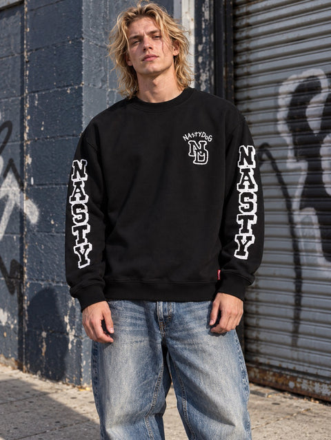 Sketch CrewNeck