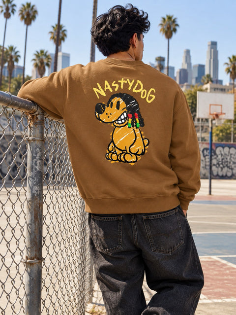 Sketch CrewNeck