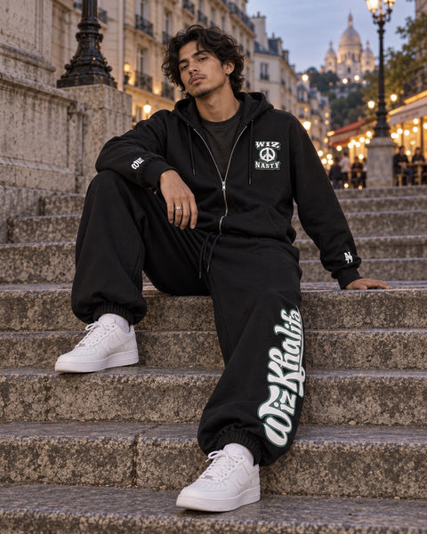 WIZ×ND Sweatpants