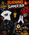 BURNING SUMMER BOX