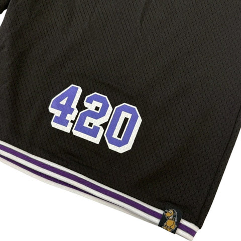 Basketball Jersey Shorts