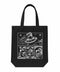 Comics Dog Totebag