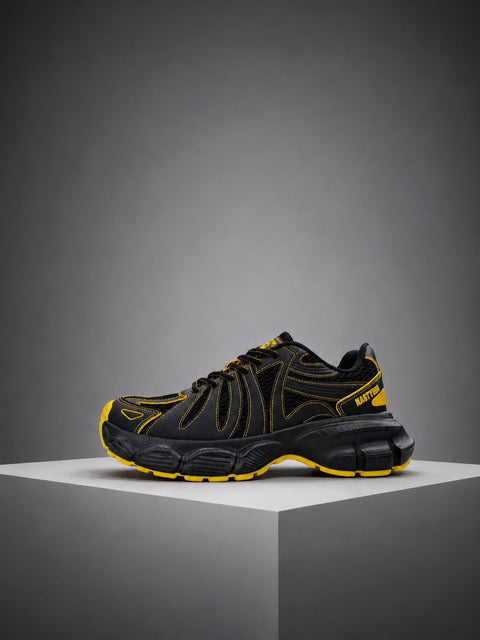 WIZ×ND Black&Yellow Cruiser