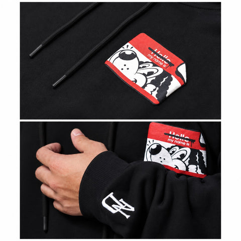HelloSticker Hoodie