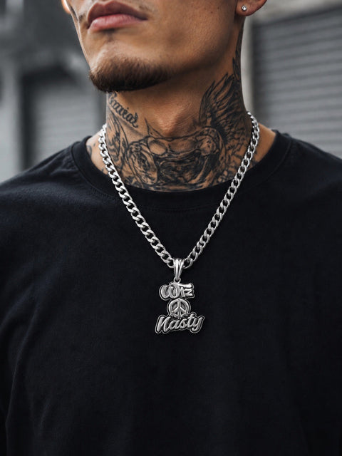 WIZ×ND Pendant (Gold/Silver)