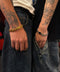 WIZ×ND Chain Bracelet (Gold/Silver)
