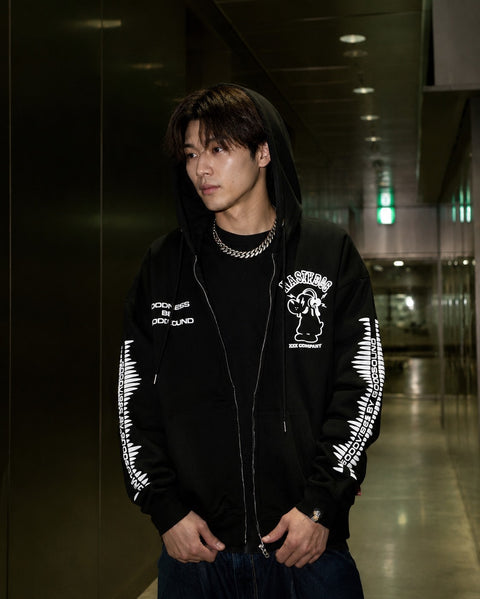 Sound Dog Hoodie