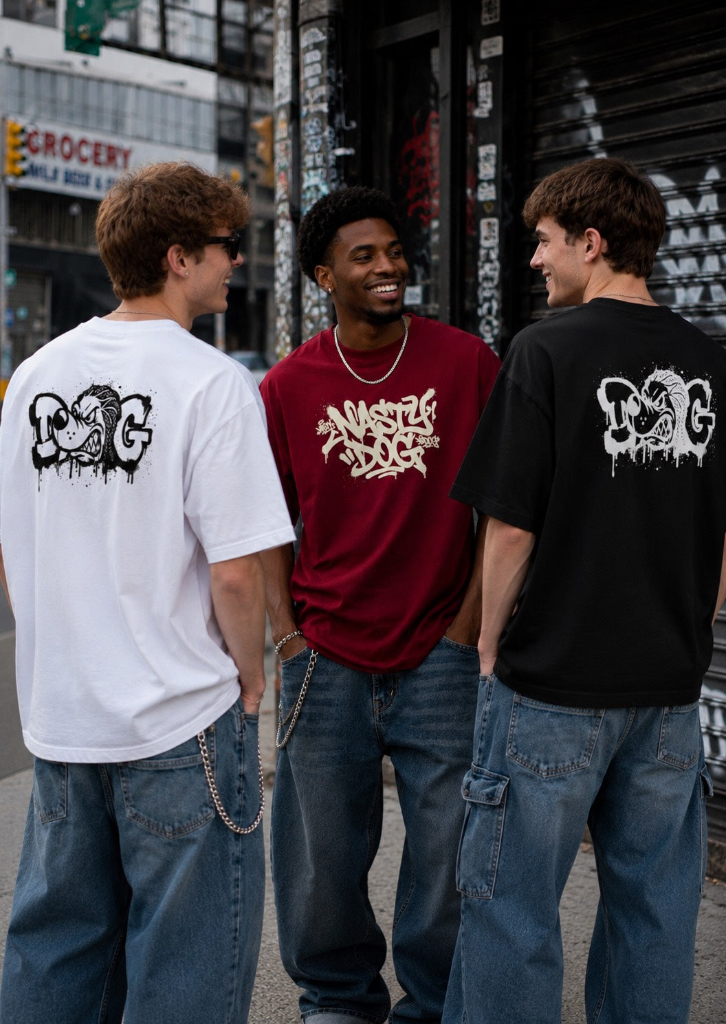 Mad Dog Tee – NastyDog