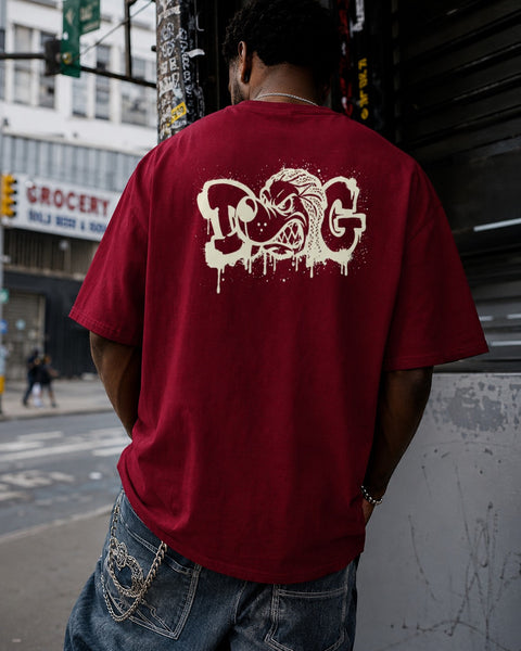 Mad Dog Tee