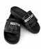 Street Art Shower Sandals