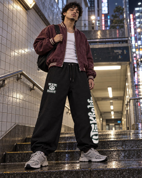 WIZ×ND Sweatpants