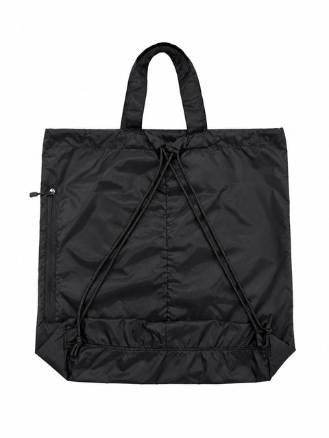World Logo Knapsack